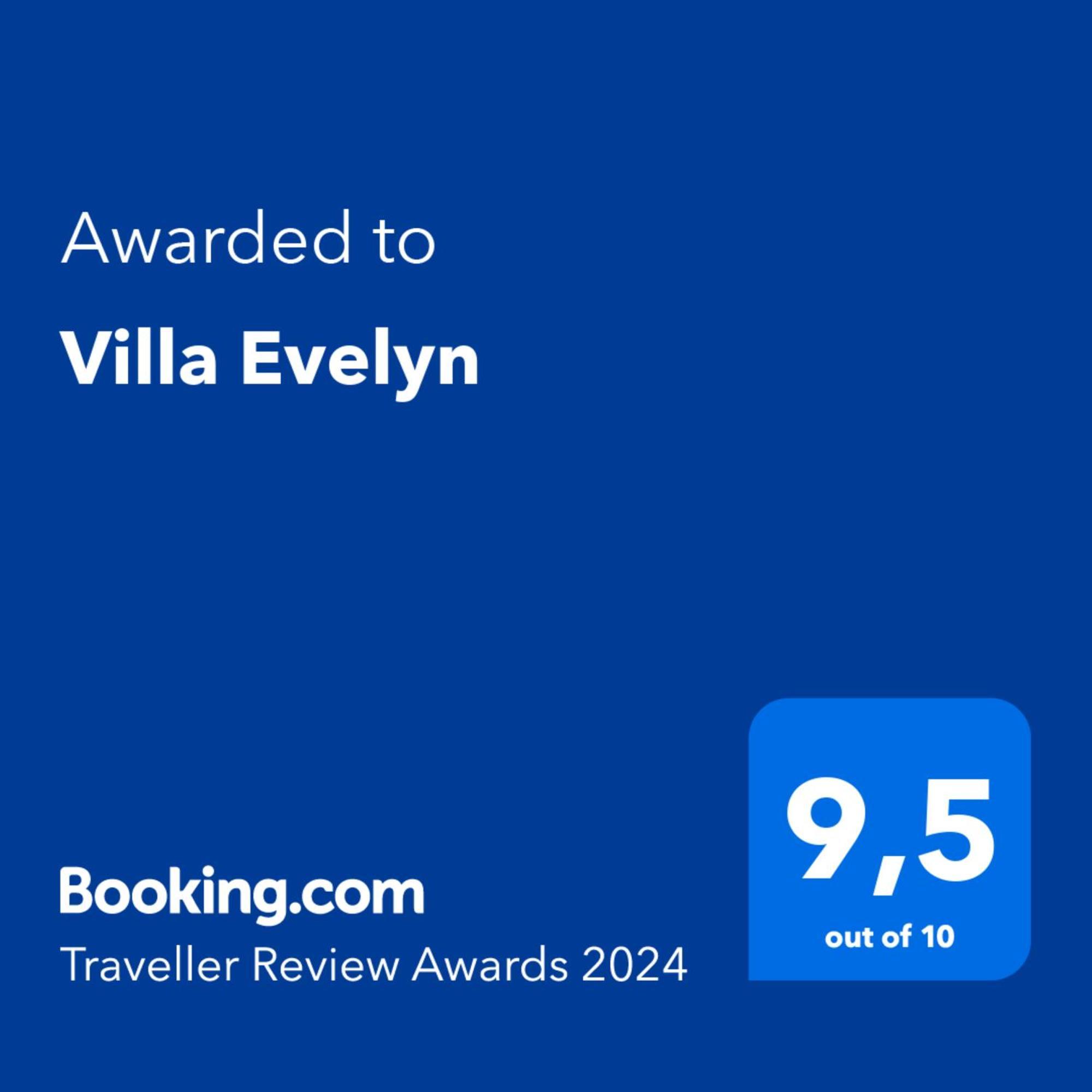 Villa Evelyn Pefki  Exterior photo